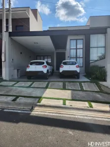 Casa de Condomínio com 3 Quartos à venda, 125m² no Jardins do Império, Indaiatuba