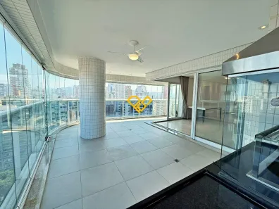 Apartamento com 3 Quartos à venda, 184m² no Boqueirão, Santos