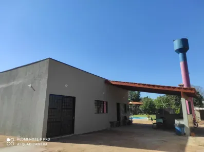 Fazenda/Sítio com 3 Quartos à venda, 1000m² no Estância Bosque Verde (Zona Rural), São José do Rio Preto