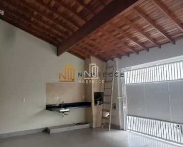 Casa com 3 Quartos à venda, 138m² no Jardim Residencial Nova Veneza, Indaiatuba