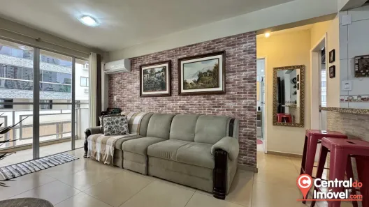 Apartamento com 2 Quartos à venda, 85m² no Centro, Balneário Camboriú