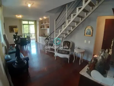 Cobertura com 2 Quartos à venda, 217m² no Laranjeiras, Rio de Janeiro