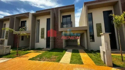 Casa de Condomínio com 3 Quartos à venda, 140m² no Chácaras Alpina, Valinhos
