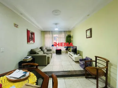 Apartamento com 2 Quartos à venda, 78m² no Embaré, Santos