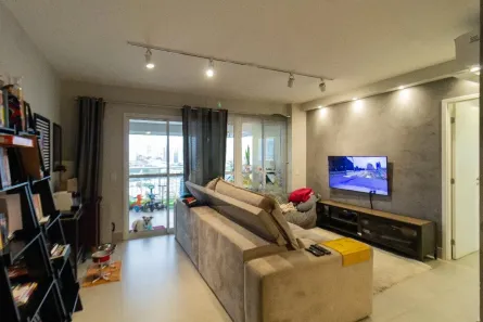 Apartamento com 3 Quartos à venda, 103m² no Água Branca, São Paulo