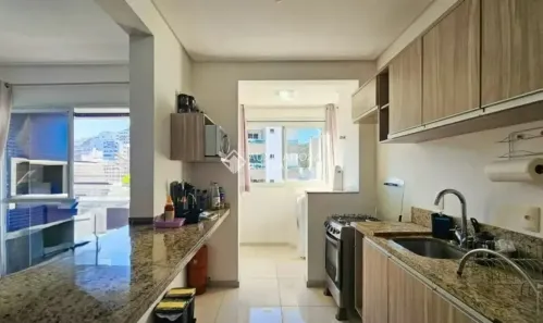 Apartamento com 2 Quartos à venda, 77m² no Itacorubi, Florianópolis