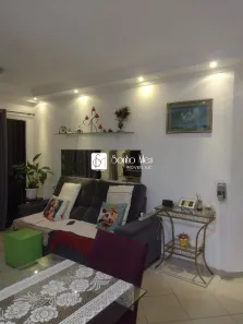Apartamento com 2 Quartos à venda, 68m² no Monte Castelo, São José dos Campos