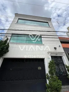Prédio Comercial para venda ou aluguel, 582m² no Santo Antônio, São Caetano do Sul