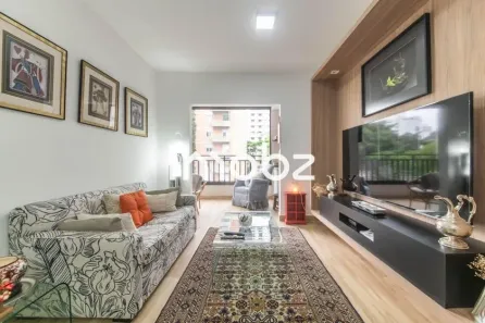 Apartamento com 3 Quartos à venda, 75m² no Campo Belo, São Paulo
