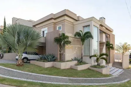 Casa de Condomínio com 3 Quartos à venda, 296m² no Swiss Park, Campinas