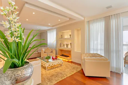 Apartamento com 4 Quartos para alugar, 300m² no Vila Andrade, São Paulo