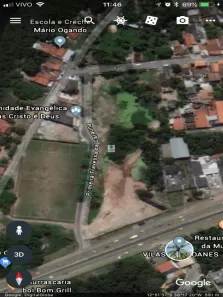Lote/Terreno à venda, 13000m² no Centro, Camaçari