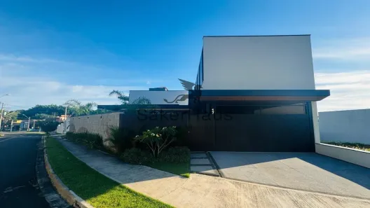 Casa de Condomínio com 4 Quartos à venda, 250m² no Jardins Di Roma, Indaiatuba