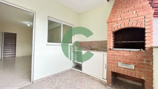 Sobrado com 3 Quartos para alugar, 145m² no Vila Alzira, Santo André