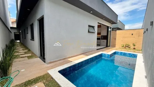 Casa de Condomínio com 3 Quartos à venda, 176m² no Parque São Cristóvão, Taubaté