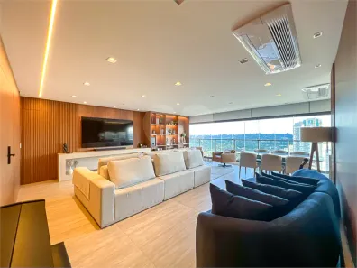 Apartamento com 4 Quartos à venda, 143m² no Campo Belo, São Paulo
