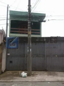 Sobrado com 2 Quartos à venda, 283m² no Vila Valparaíso, Santo André