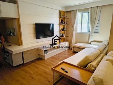 Apartamento com 3 Quartos à venda, 119m² no Jardim Ermida I, Jundiaí