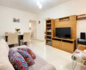 Apartamento com 2 Quartos à venda, 50m² no Cidade São Jorge, Santo André