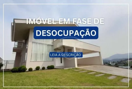 Casa de Condomínio com 3 Quartos para alugar, 209m² no Itoupava Central, Blumenau