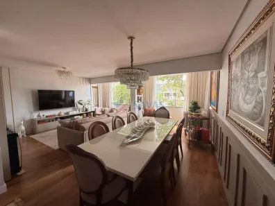 Apartamento com 2 Quartos à venda, 121m² no Centro, Florianópolis