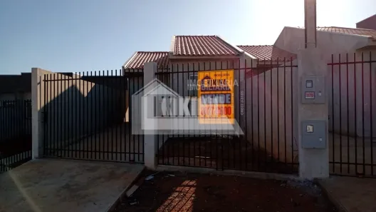 Casa com 2 Quartos à venda, 70m² no Cará-cará, Ponta Grossa