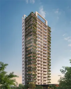 Apartamento com 4 Quartos à venda, 194m² no Indianópolis, São Paulo