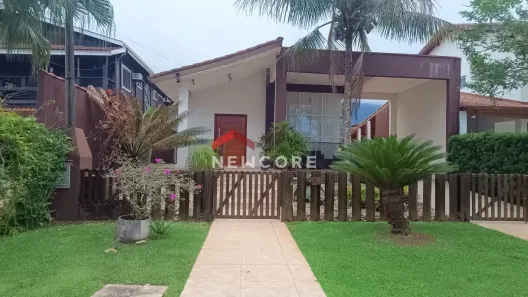 Casa de Condomínio com 3 Quartos à venda, 223m² no Morada da Praia, Bertioga