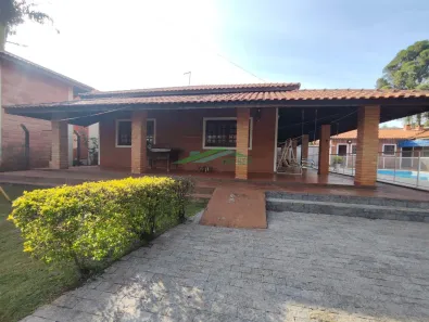 Fazenda/Sítio com 5 Quartos para alugar, 700m² no Vale do Sol, Boituva