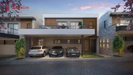 Casa de Condomínio com 3 Quartos à venda, 230m² no Tamboré, Santana de Parnaíba