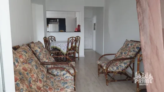 Apartamento com 2 Quartos à venda, 52m² no Mirim, Praia Grande