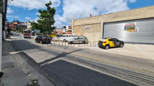 Galpão/Depósito/Armazém para alugar, 350m² no Jardim Vera Cruz(Zona Sul), São Paulo