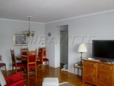 Apartamento com 3 Quartos à venda, 106m² no Água Branca, São Paulo