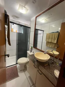Apartamento com 3 Quartos à venda, 80m² no Setor Urias Magalhães, Goiânia