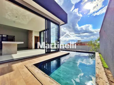 Casa de Condomínio com 3 Quartos à venda, 229m² no Residencial Alto do Castelo, Ribeirão Preto
