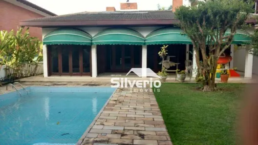 Casa de Condomínio com 4 Quartos à venda, 390m² no Condomínio Bosque Imperial, São José dos Campos