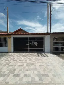 Casa com 2 Quartos à venda, 127m² no Maracanã, Praia Grande