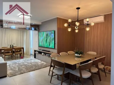 Apartamento com 3 Quartos para alugar, 103m² no Parque Campolim, Sorocaba