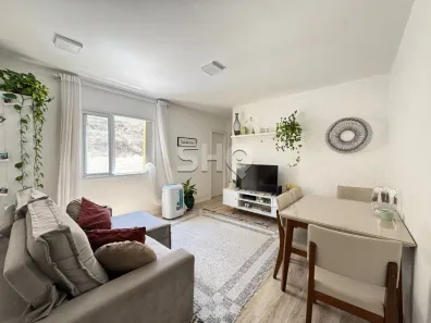 Apartamento com 2 Quartos à venda, 62m² no Perdizes, São Paulo