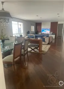 Apartamento com 3 Quartos à venda, 184m² no Jardim das Vertentes, São Paulo