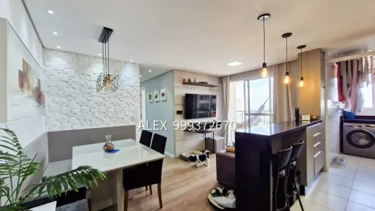 Apartamento com 3 Quartos à venda, 80m² no Jardim Esmeralda, São Paulo