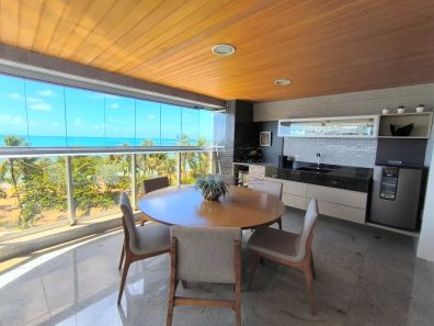 Apartamento com 4 Quartos à venda, 279m² no Ponta Verde, Maceió