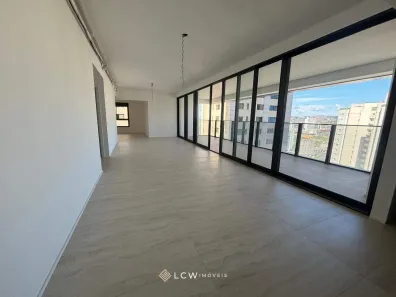 Apartamento com 3 Quartos à venda, 202m² no Vila da Serra, Nova Lima
