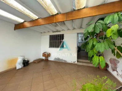 Sobrado com 3 Quartos à venda, 94m² no Vila Scarpelli, Santo André