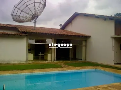 Casa de Condomínio com 4 Quartos à venda, 500m² no Condomínio Terras de São José, Itu