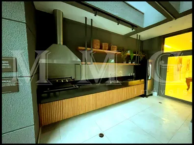 Apartamento com 3 Quartos à venda, 108m² no Vila Firmiano Pinto, São Paulo