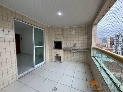 Apartamento com 2 Quartos à venda, 80m² no Ocian, Praia Grande