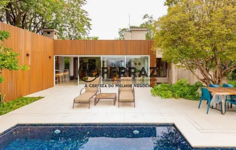 Casa com 3 Quartos à venda, 608m² no Jardim Guedala, São Paulo