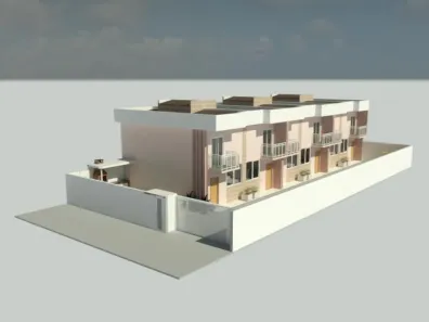Casa com 2 Quartos à venda, 72m² no Pc Bandeira, Araruama