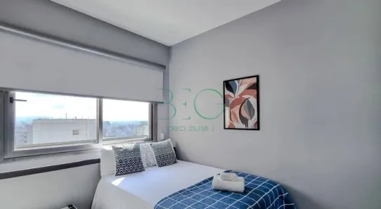 Apartamento com 1 Quarto à venda, 22m² no Liberdade, São Paulo